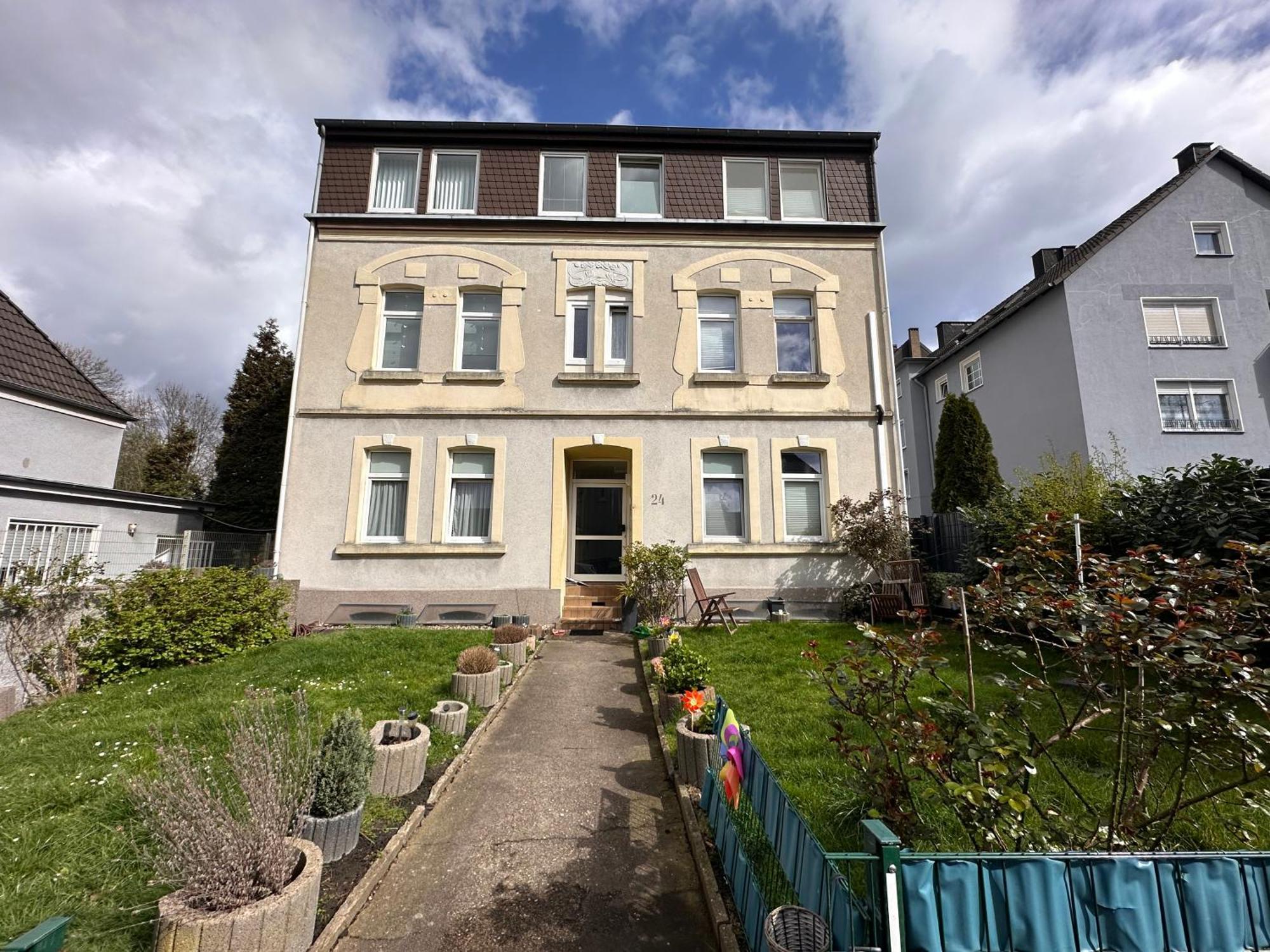 Homestay Bochum Exteriör bild