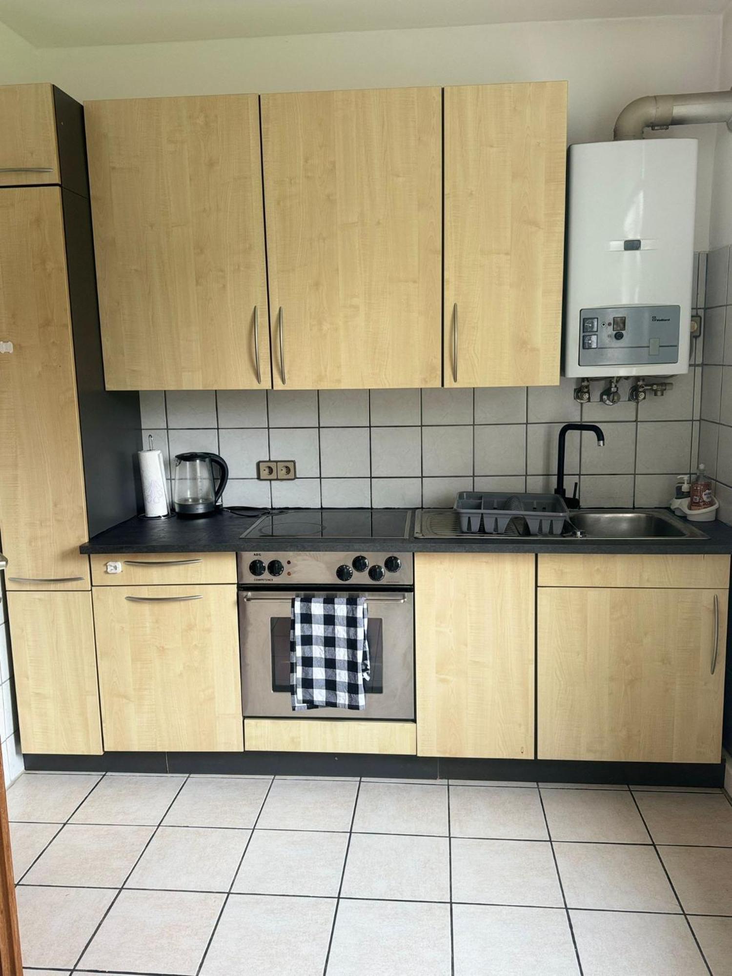 Homestay Bochum Exteriör bild